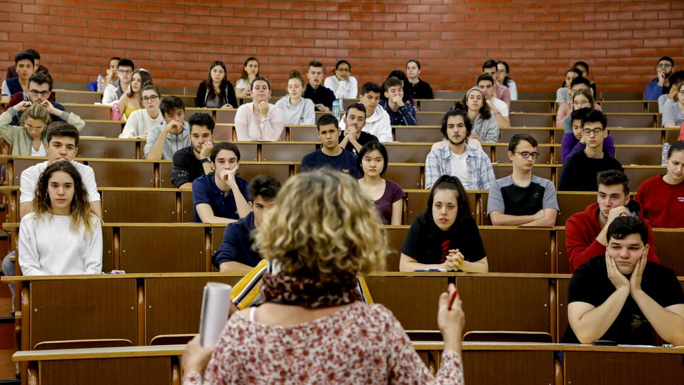 Prepara Selectividad en Camargo